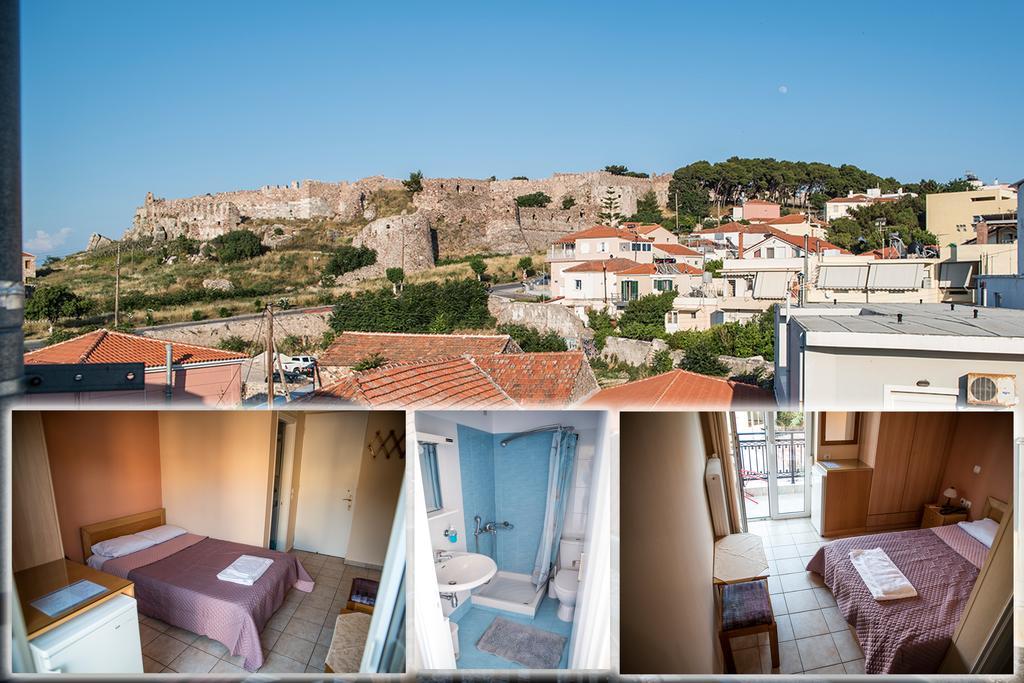 Zoumboulis Rooms Митилини Экстерьер фото