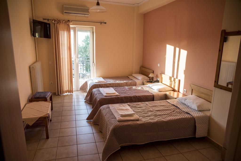 Zoumboulis Rooms Митилини Экстерьер фото