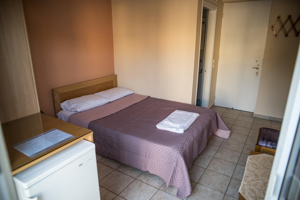 Zoumboulis Rooms Митилини Экстерьер фото