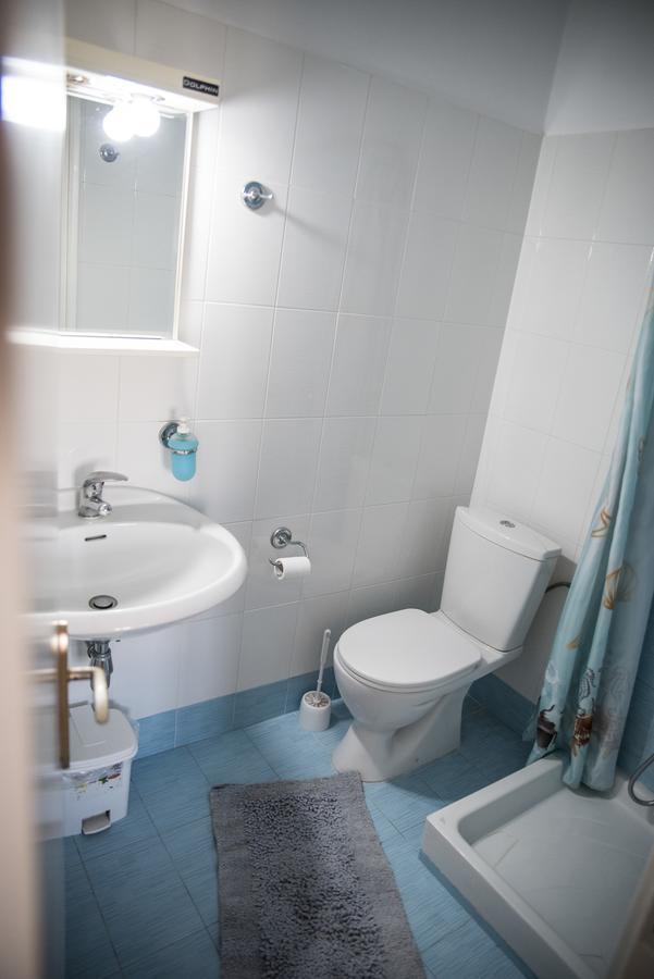 Zoumboulis Rooms Митилини Экстерьер фото