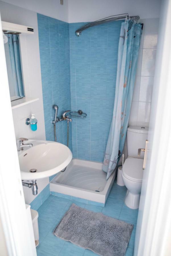 Zoumboulis Rooms Митилини Экстерьер фото